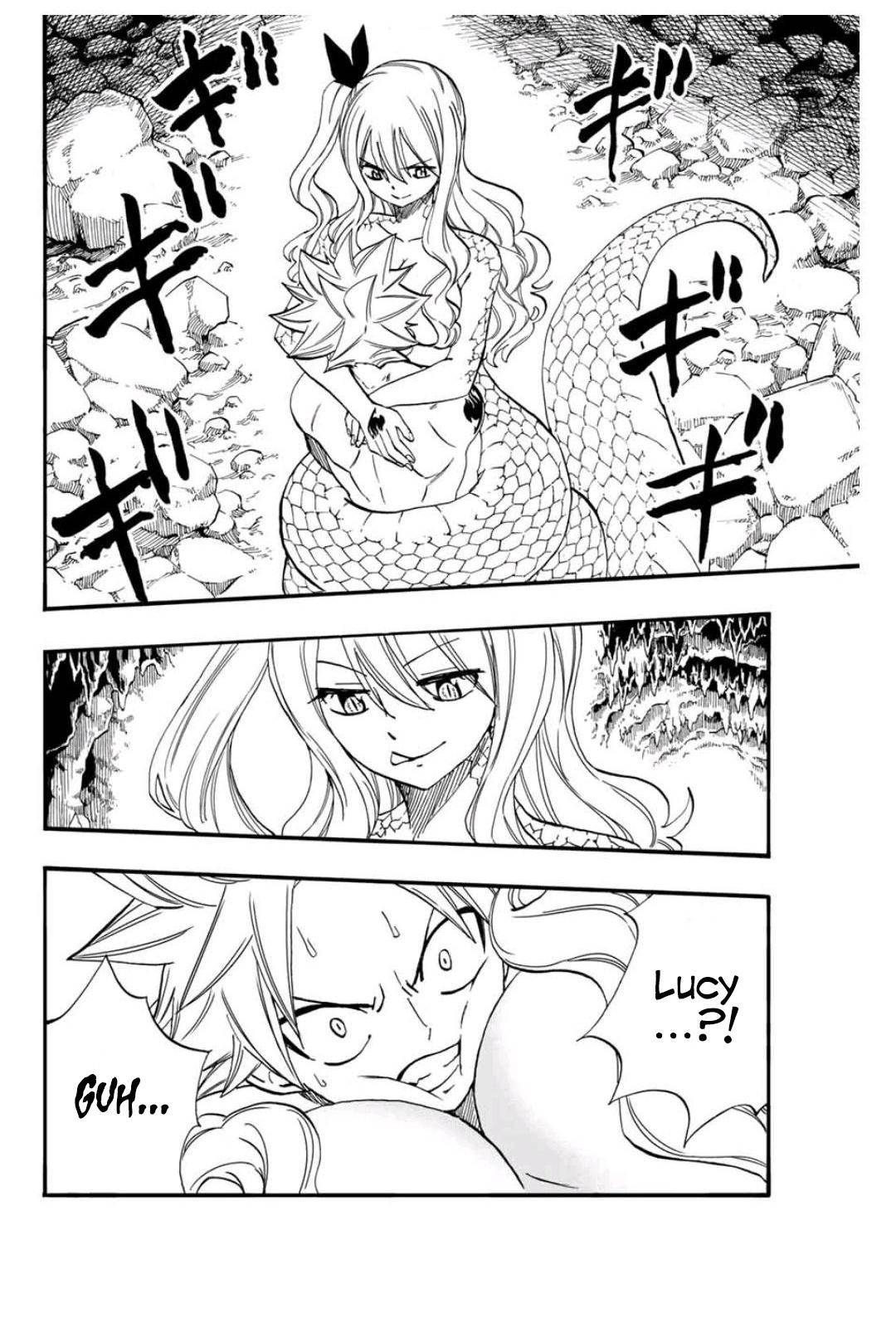 Fairy Tail: 100 Years Quest Chap 74 - Next Chap 75