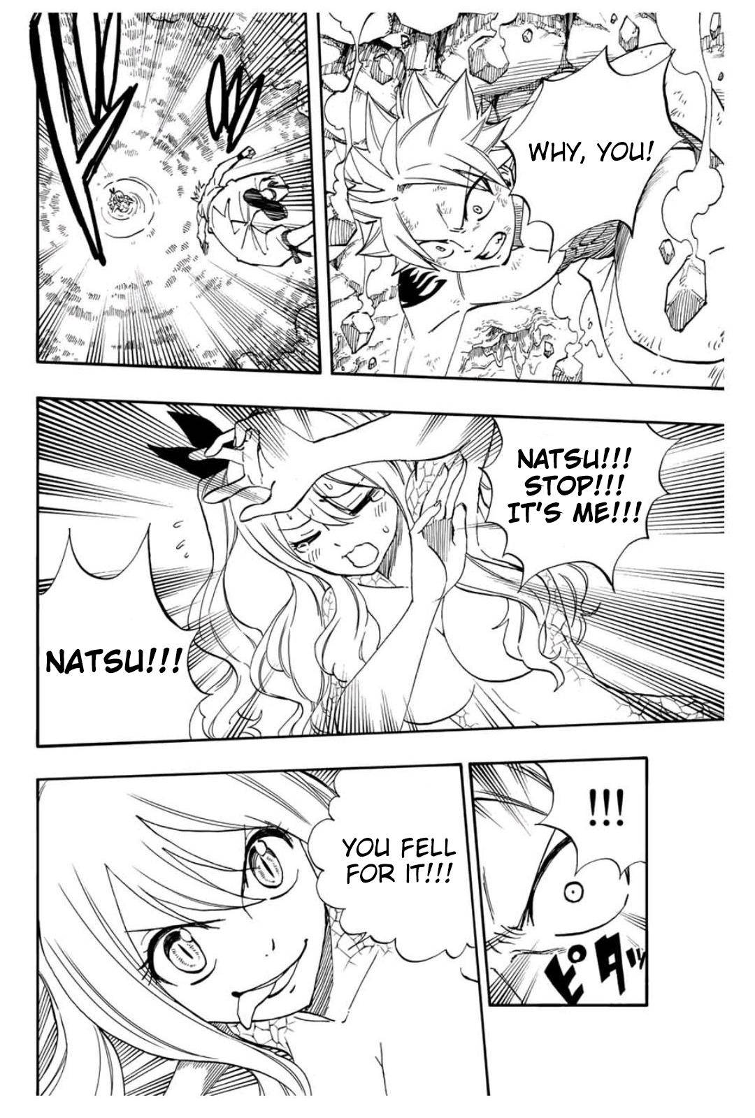 Fairy Tail: 100 Years Quest Chap 74 - Next Chap 75