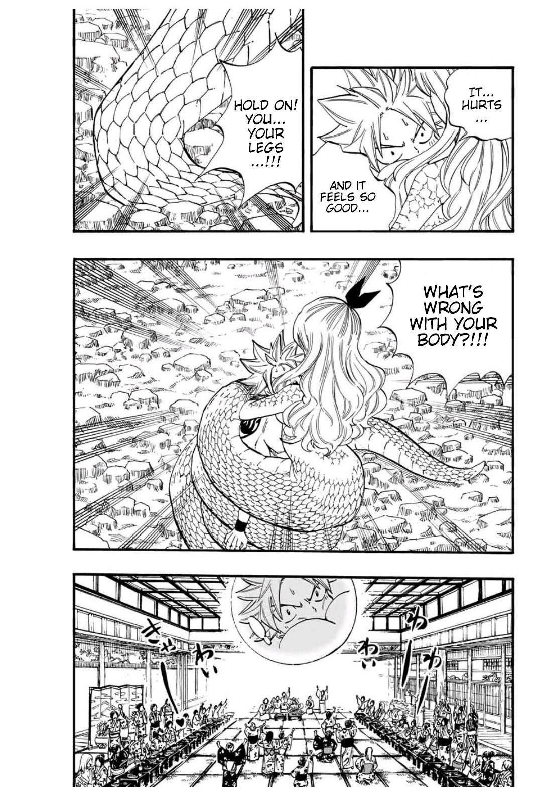 Fairy Tail: 100 Years Quest Chap 74 - Next Chap 75