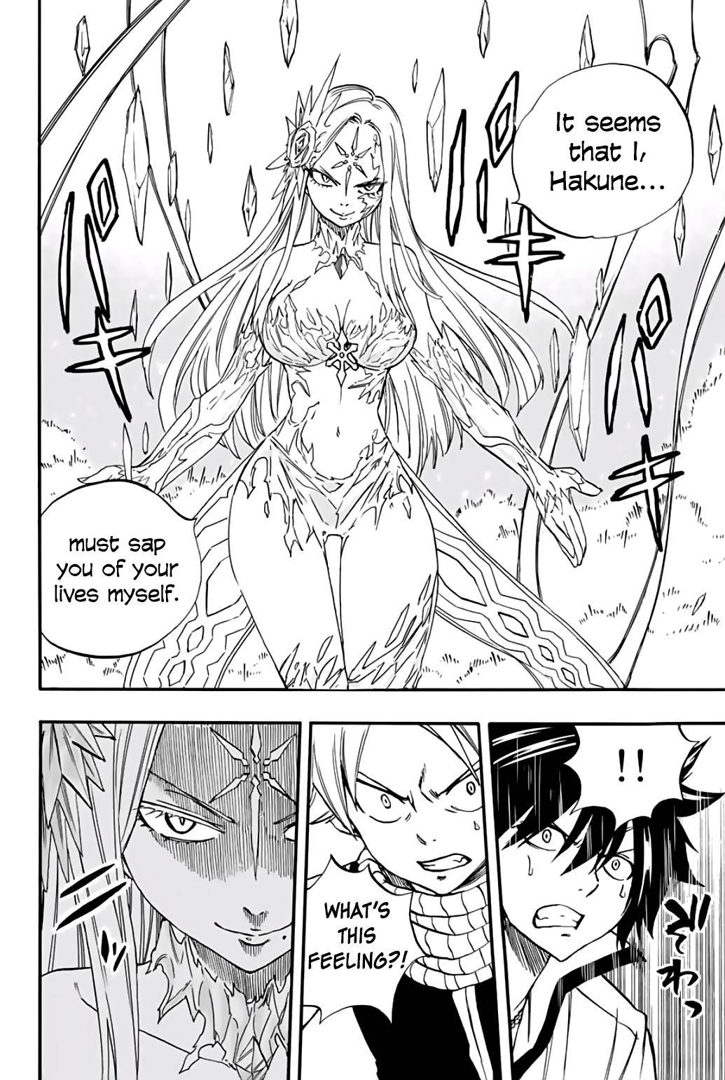 Fairy Tail: 100 Years Quest Chap 71 - Next Chap 72