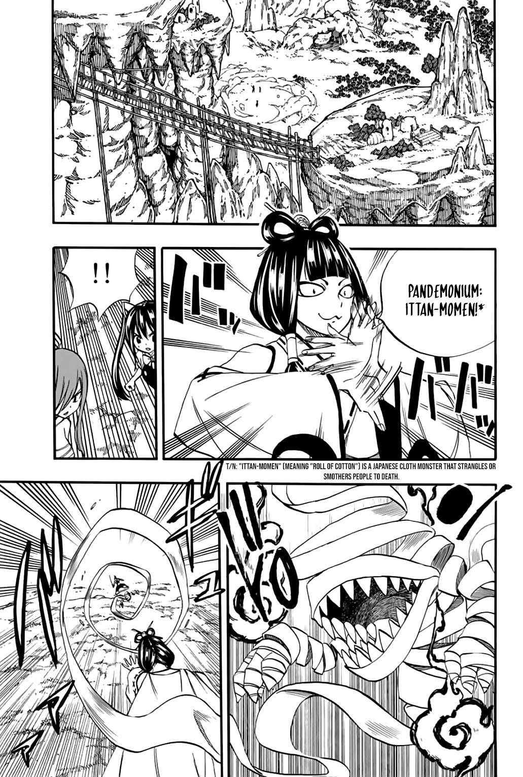 Fairy Tail: 100 Years Quest Chap 71 - Next Chap 72