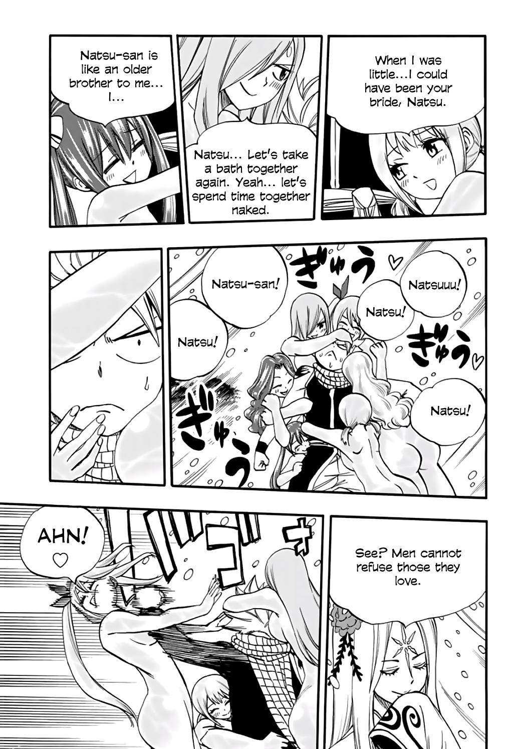 Fairy Tail: 100 Years Quest Chap 71 - Next Chap 72