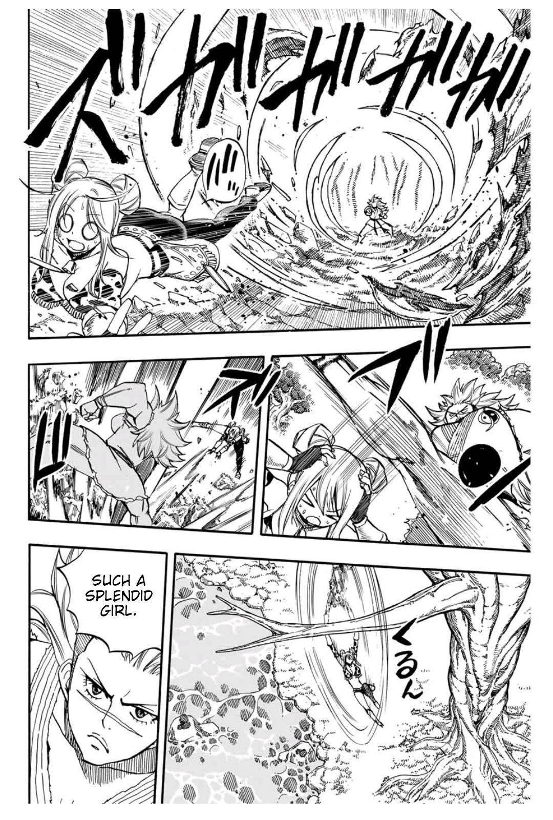 Fairy Tail: 100 Years Quest Chap 72 - Next Chap 73