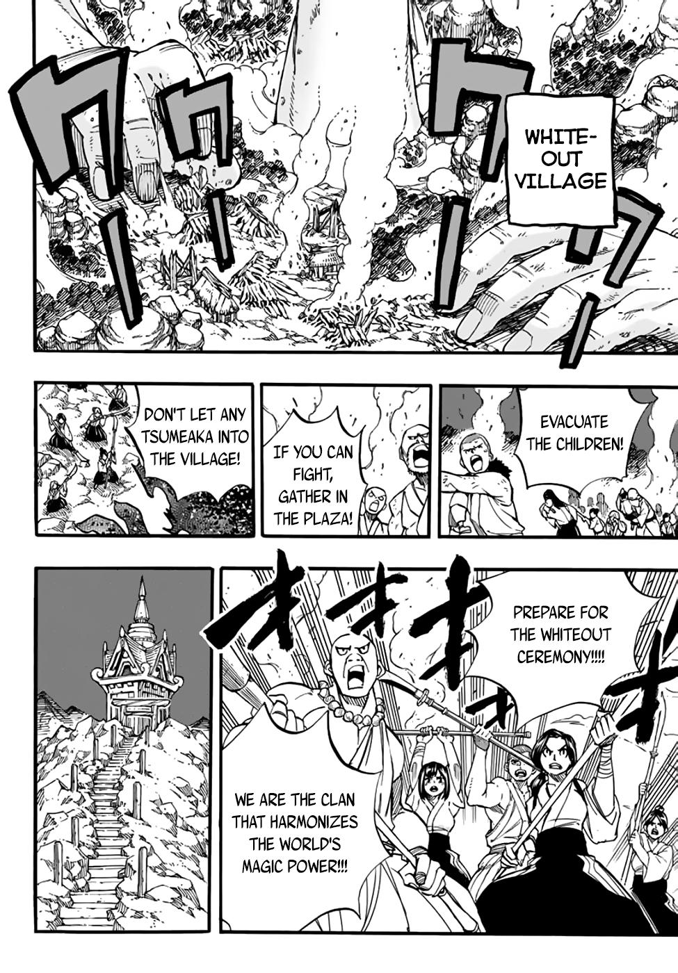 Fairy Tail: 100 Years Quest Chap 88 - Next Chap 89