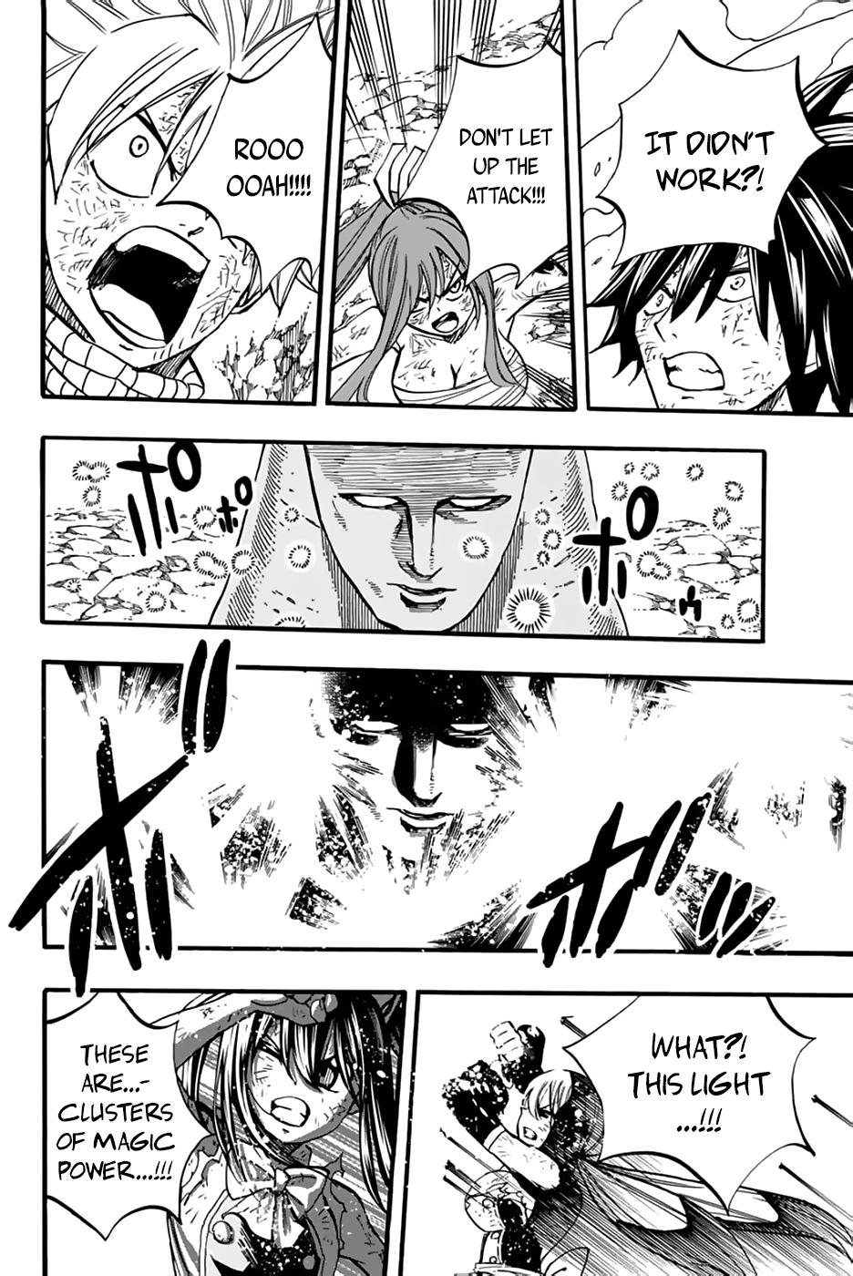Fairy Tail: 100 Years Quest Chap 88 - Next Chap 89