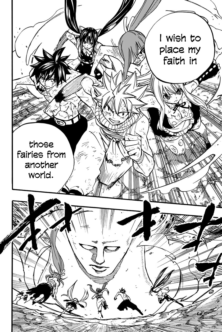 Fairy Tail: 100 Years Quest Chap 88 - Next Chap 89