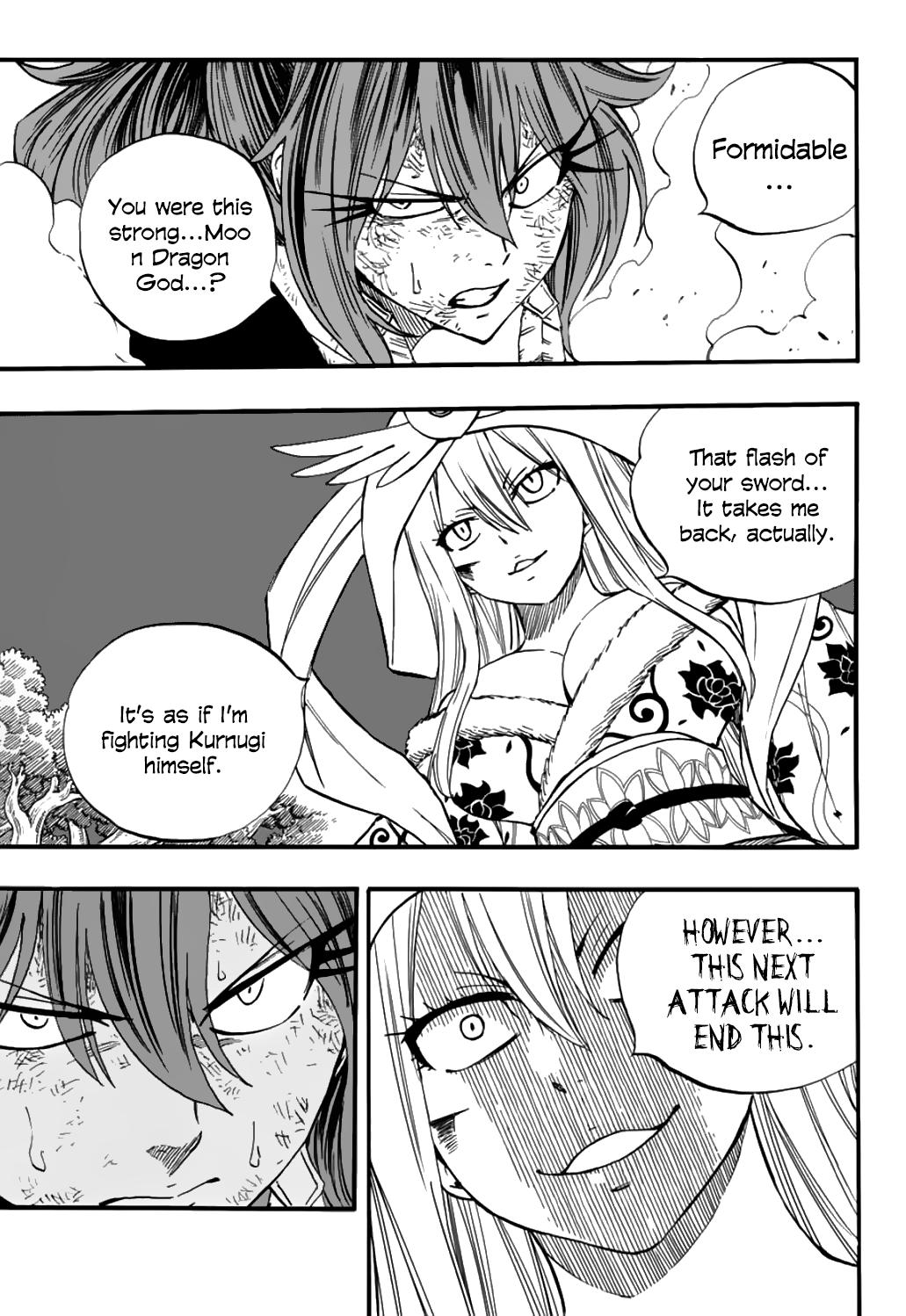 Fairy Tail: 100 Years Quest Chap 82 - Next Chap 83
