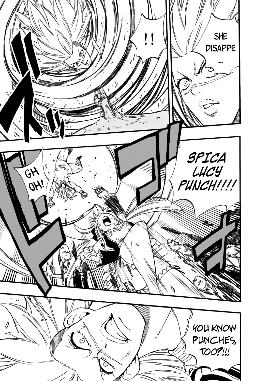 Fairy Tail: 100 Years Quest Chap 82 - Next Chap 83