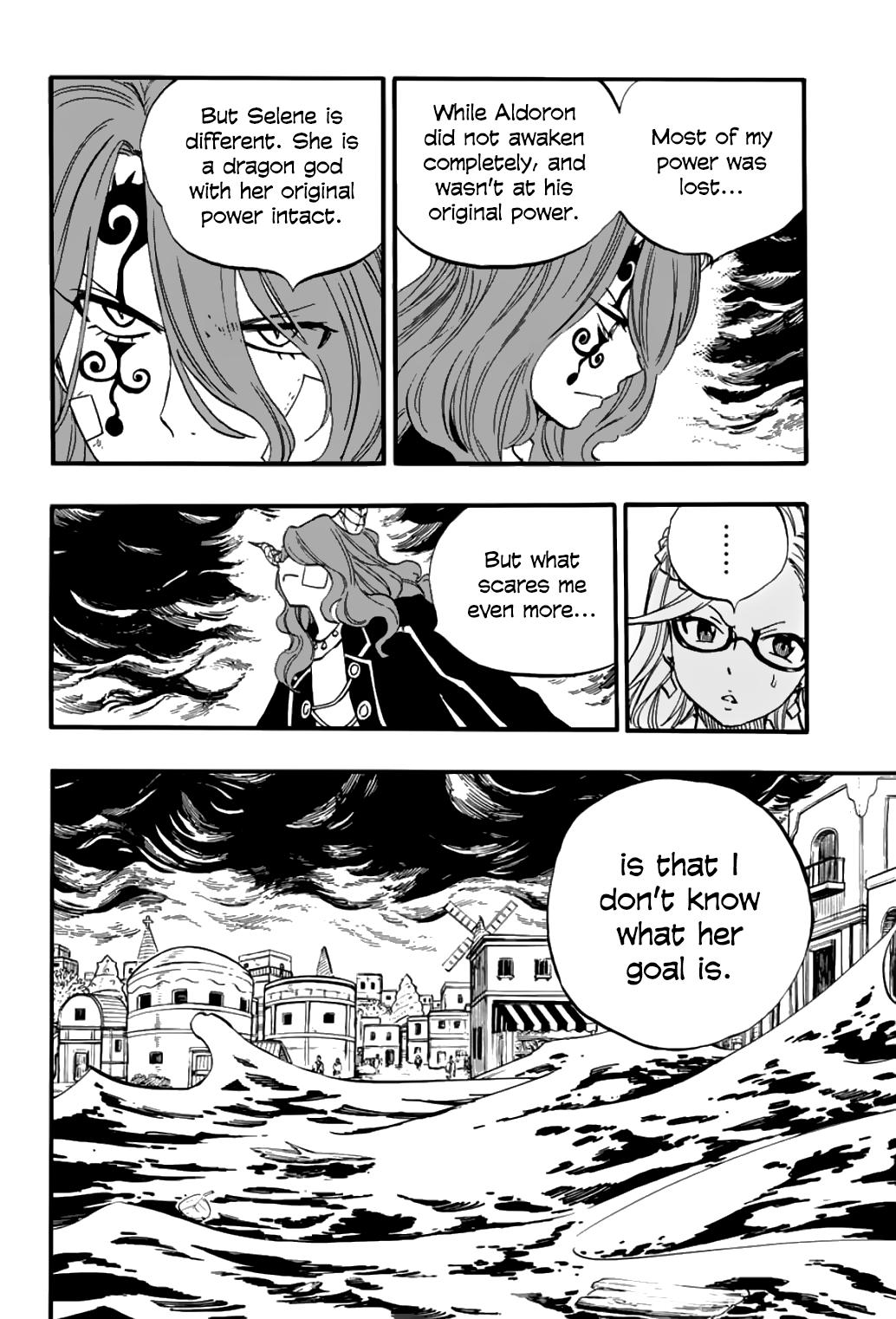 Fairy Tail: 100 Years Quest Chap 82 - Next Chap 83