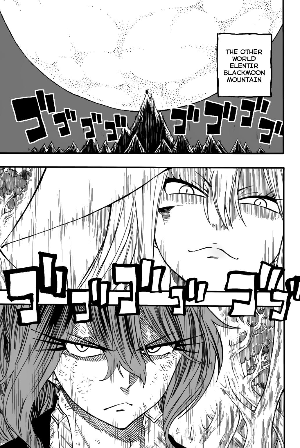 Fairy Tail: 100 Years Quest Chap 82 - Next Chap 83