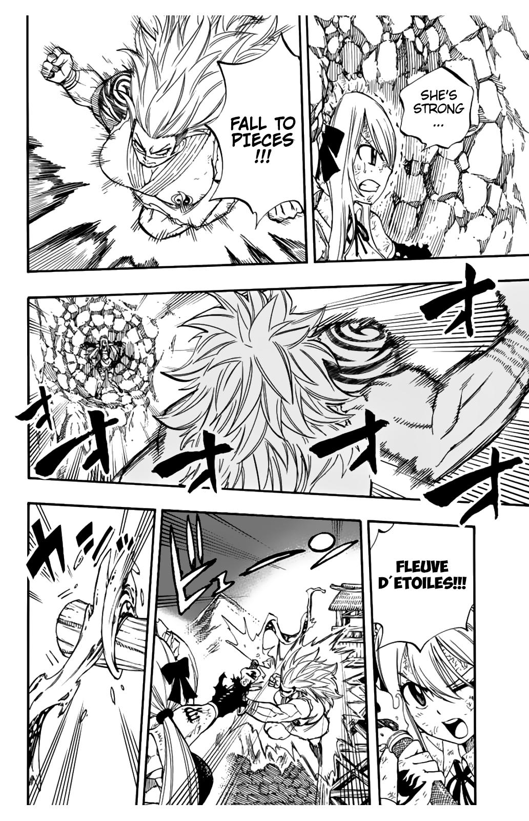 Fairy Tail: 100 Years Quest Chap 83 - Next Chap 84