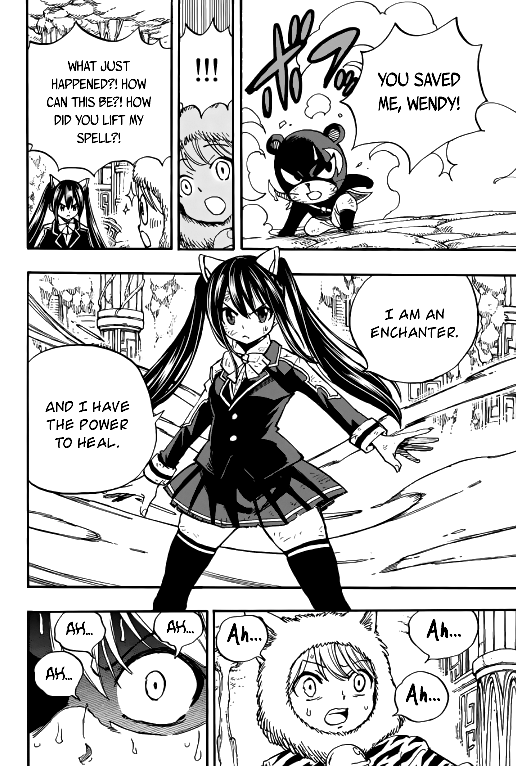 Fairy Tail: 100 Years Quest Chap 97 - Next Chap 98