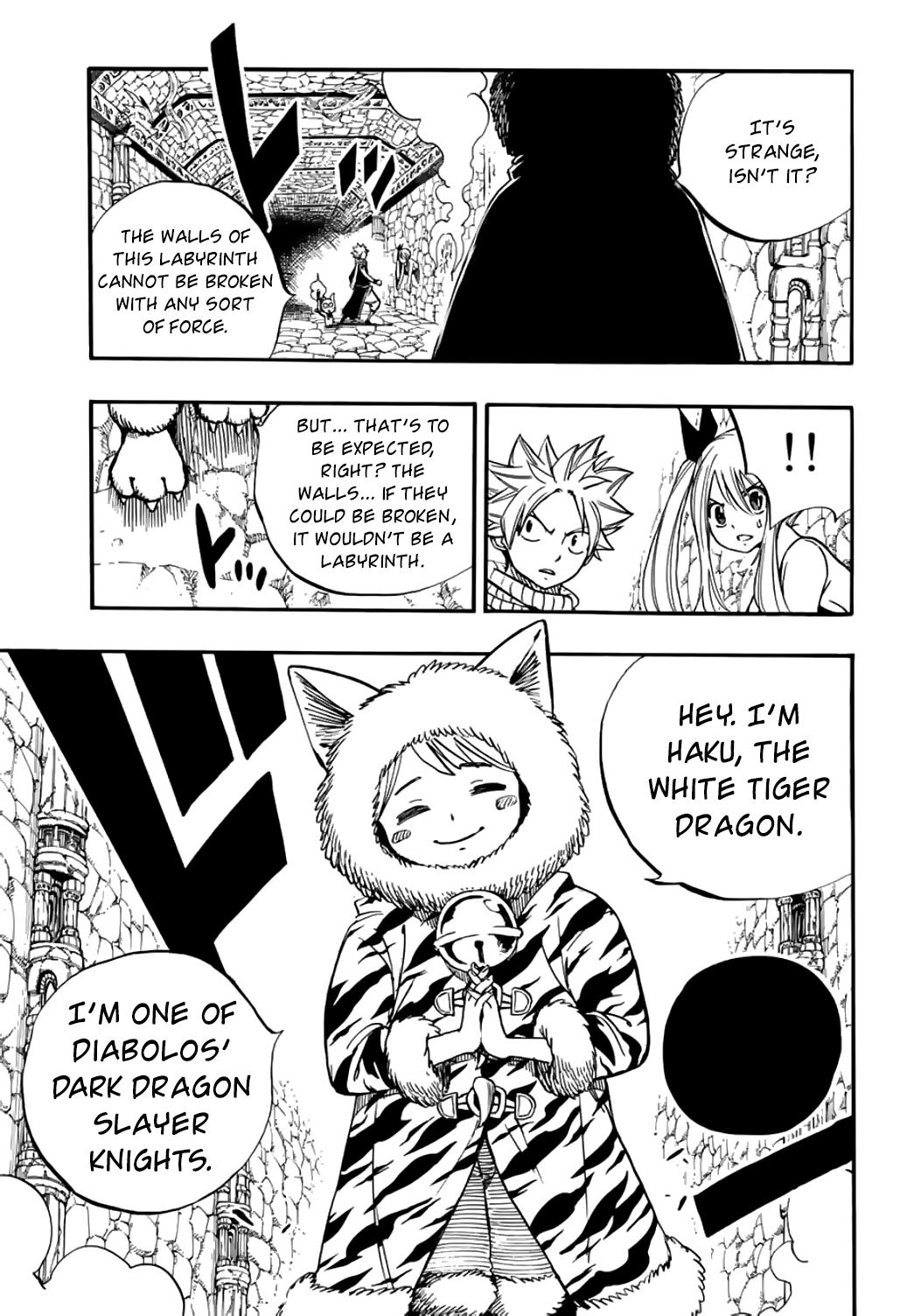 Fairy Tail: 100 Years Quest Chap 94 - Next Chap 95