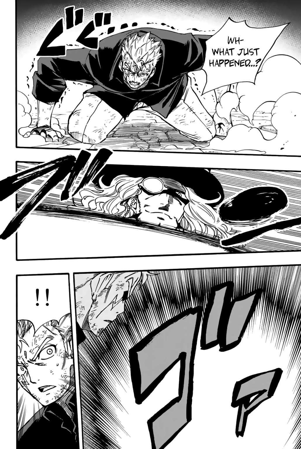 Fairy Tail: 100 Years Quest Chap 98 - Next Chap 99