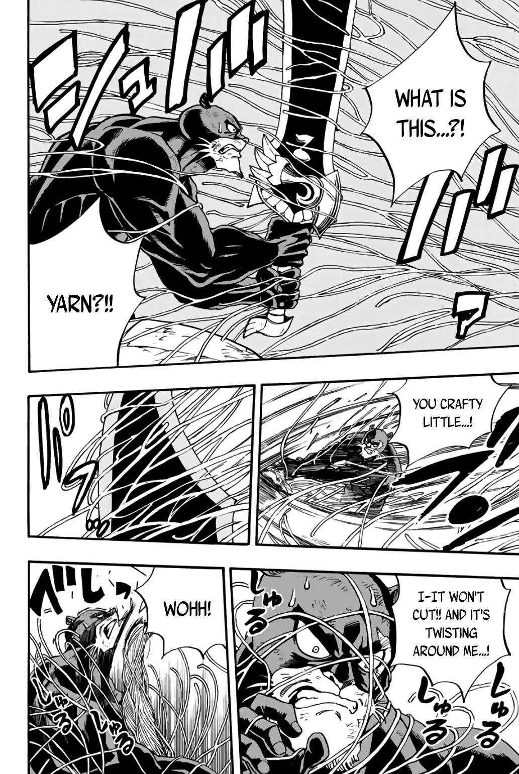 Fairy Tail: 100 Years Quest Chap 98 - Next Chap 99