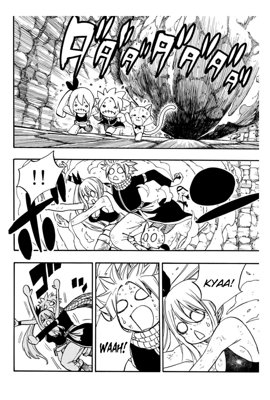 Fairy Tail: 100 Years Quest Chap 99 - Next Chap 100