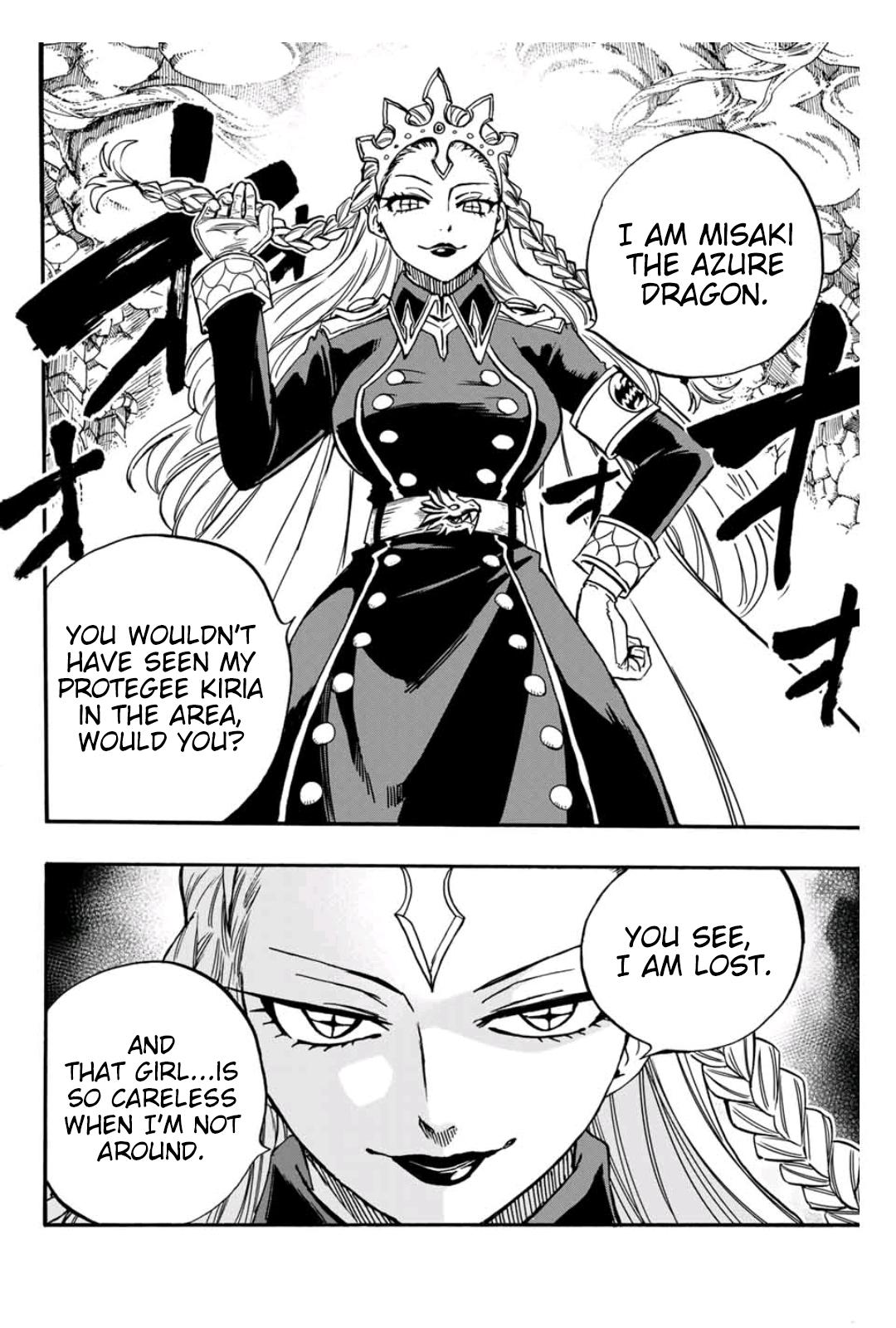 Fairy Tail: 100 Years Quest Chap 99 - Next Chap 100