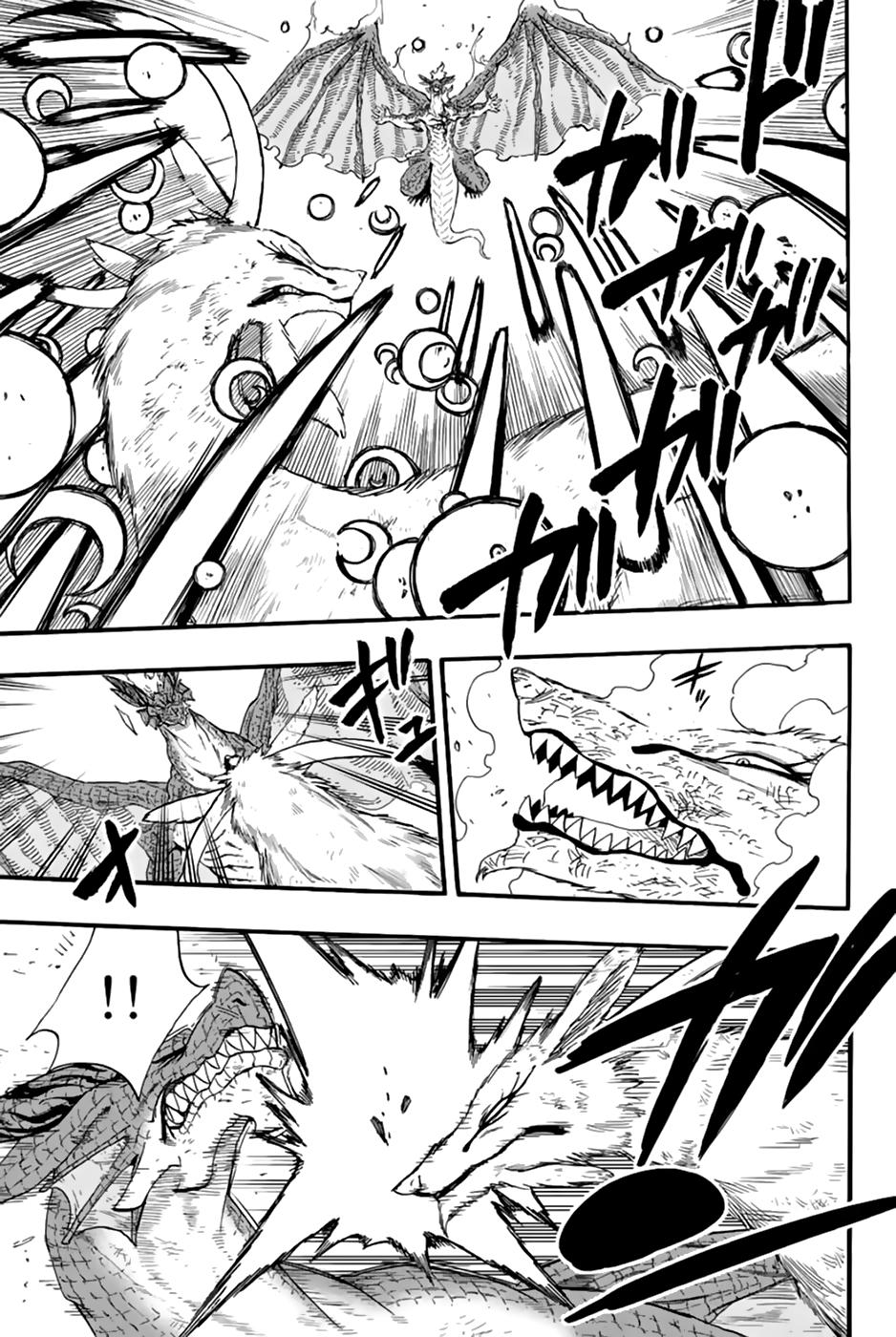 Fairy Tail: 100 Years Quest Chap 107 - Next Chap 108