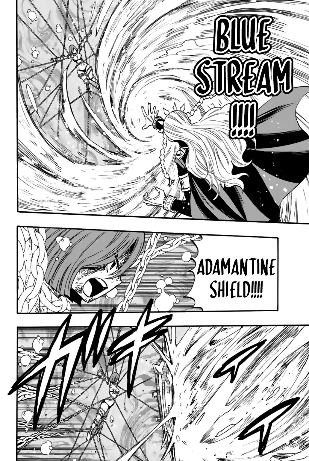 Fairy Tail: 100 Years Quest Chap 105 - Next Chap 106
