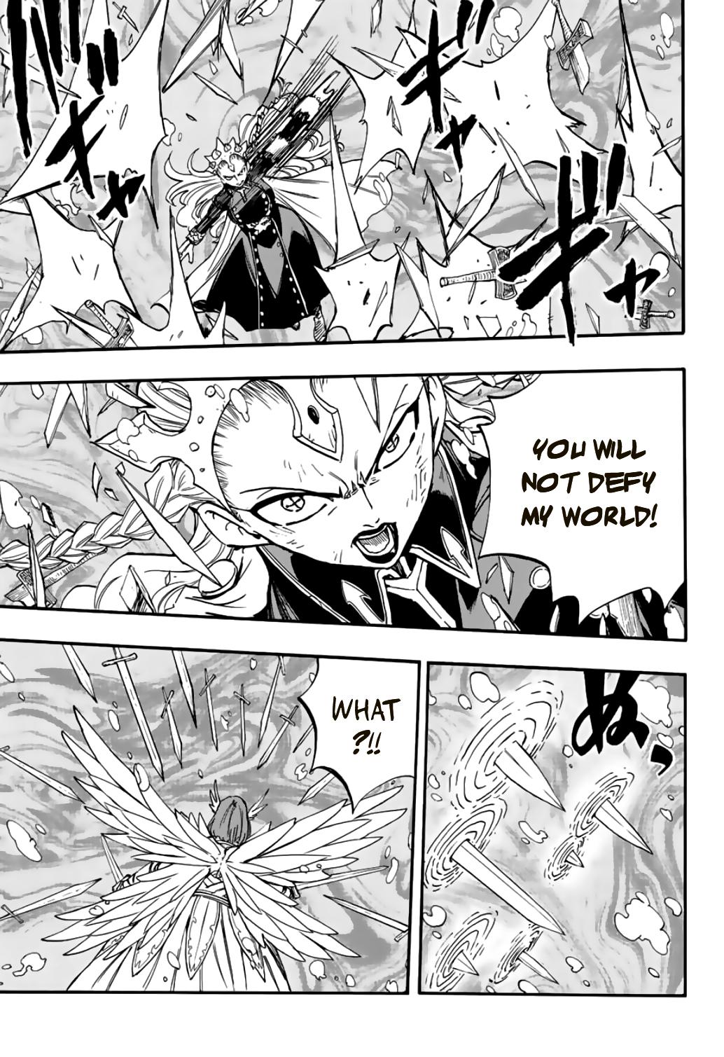 Fairy Tail: 100 Years Quest Chap 105 - Next Chap 106
