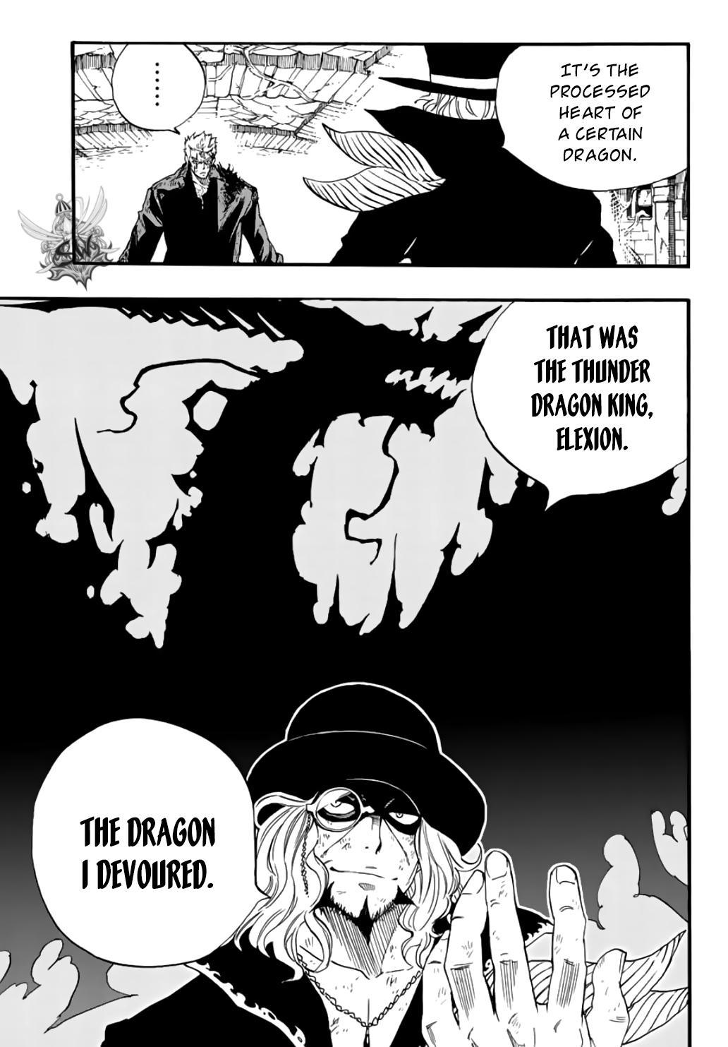 Fairy Tail: 100 Years Quest Chap 109 - Next Chap 110