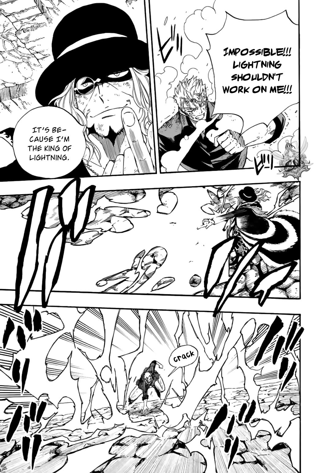 Fairy Tail: 100 Years Quest Chap 109 - Next Chap 110