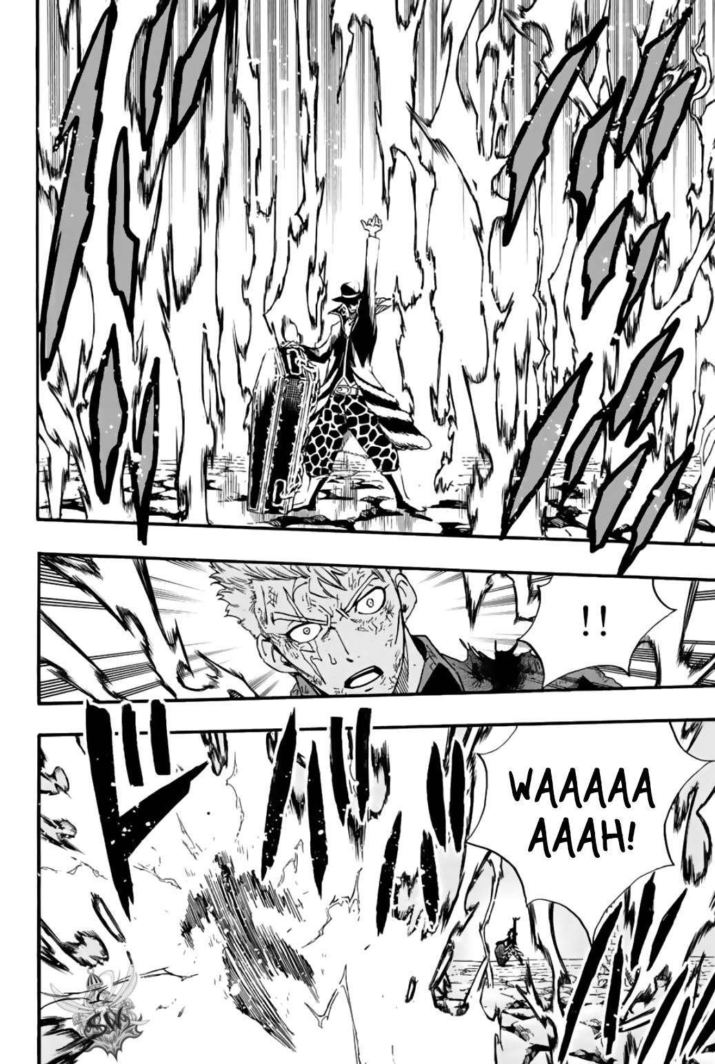 Fairy Tail: 100 Years Quest Chap 109 - Next Chap 110