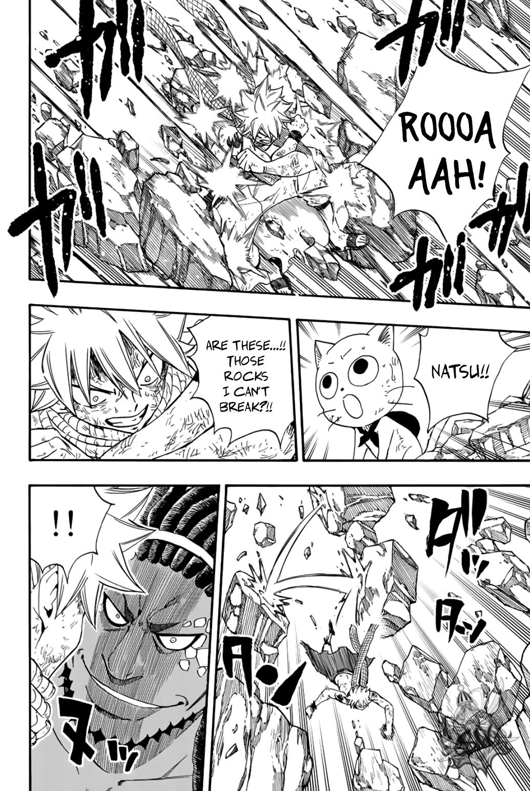 Fairy Tail: 100 Years Quest Chap 109 - Next Chap 110