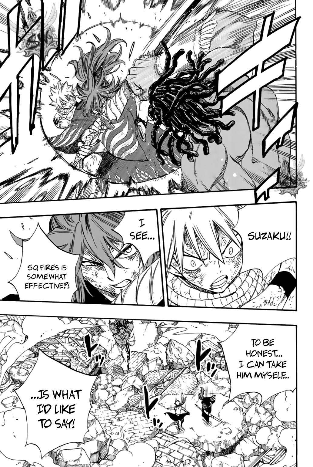 Fairy Tail: 100 Years Quest Chap 109 - Next Chap 110