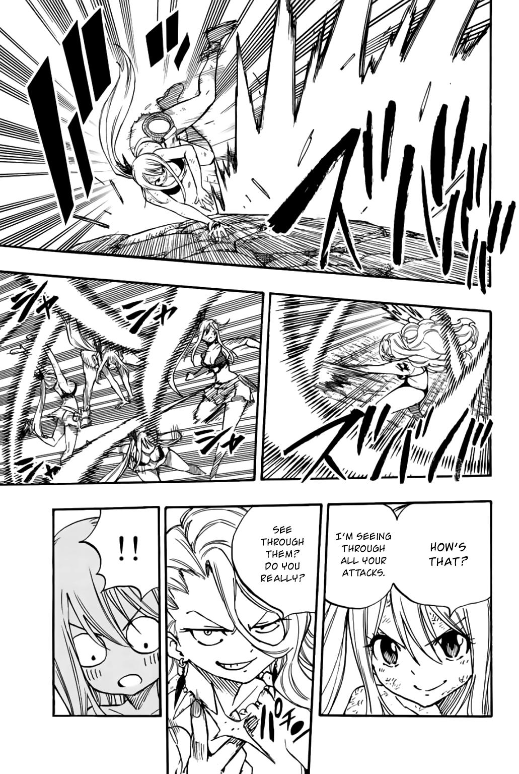 Fairy Tail: 100 Years Quest Chap 101 - Next Chap 102