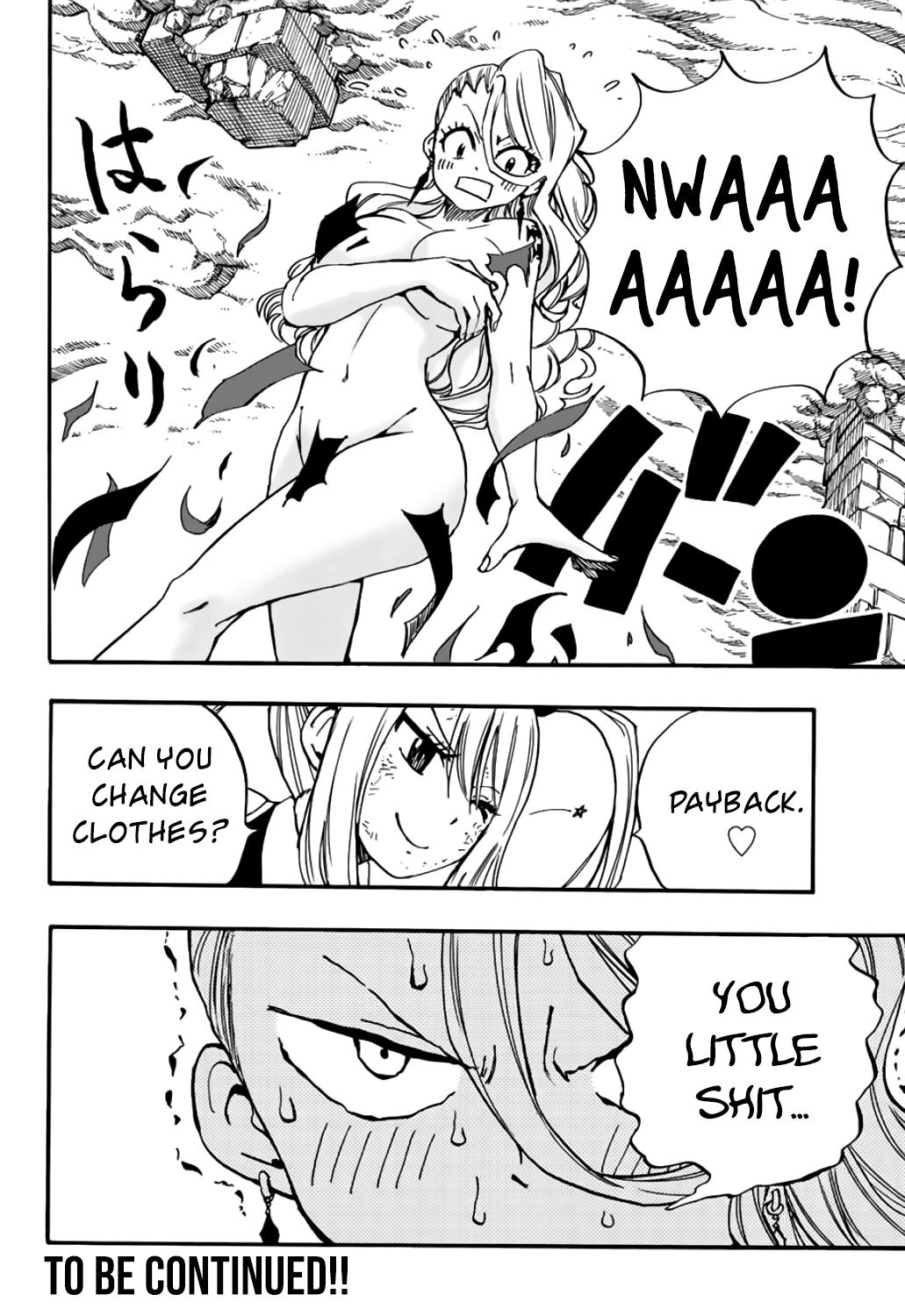 Fairy Tail: 100 Years Quest Chap 101 - Next Chap 102