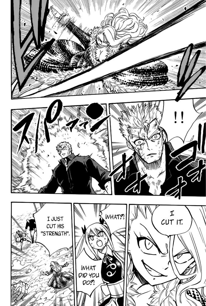 Fairy Tail: 100 Years Quest Chap 102 - Next Chap 103