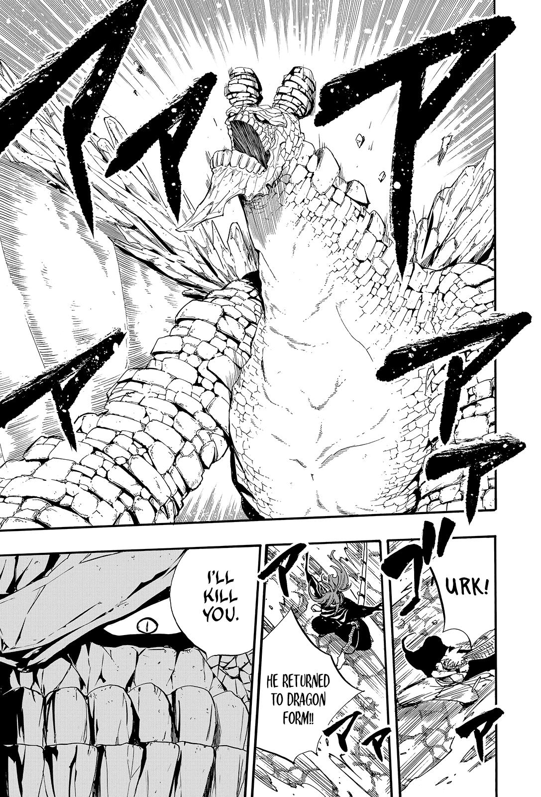Fairy Tail: 100 Years Quest Chap 117 - Next Chap 118