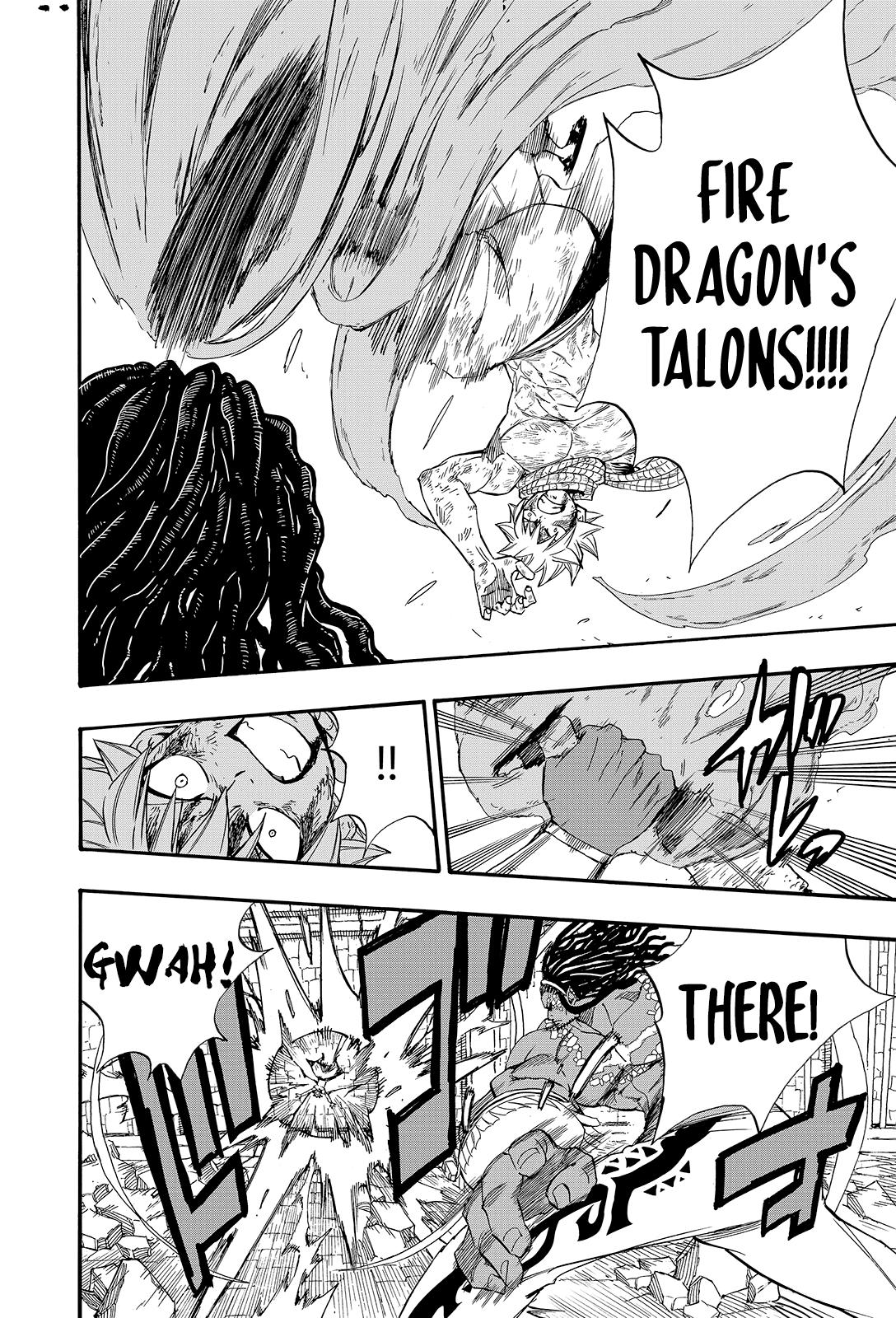 Fairy Tail: 100 Years Quest Chap 117 - Next Chap 118