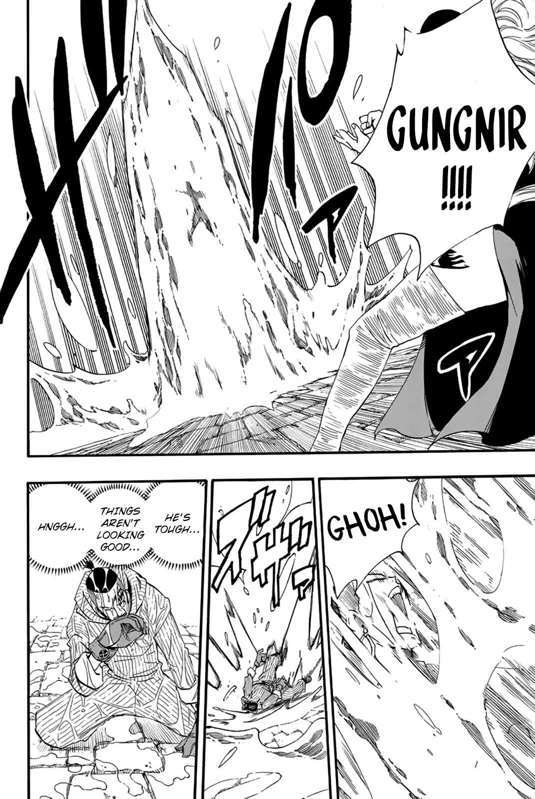 Fairy Tail: 100 Years Quest Chap 114 - Next Chap 115