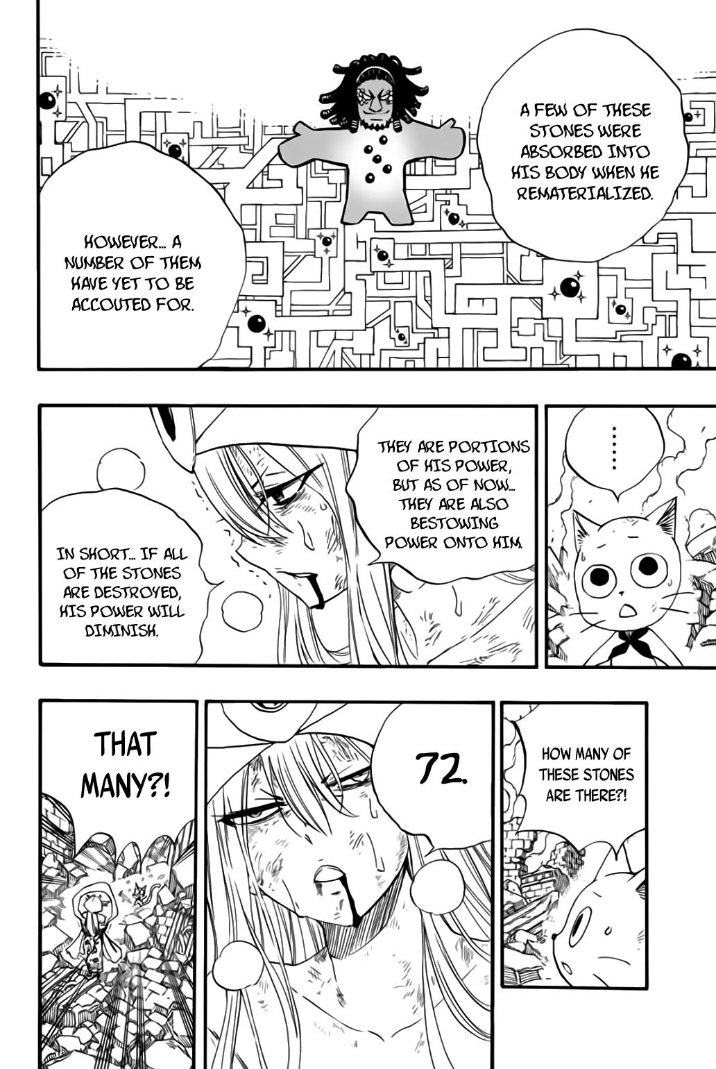 Fairy Tail: 100 Years Quest Chap 111 - Next Chap 112