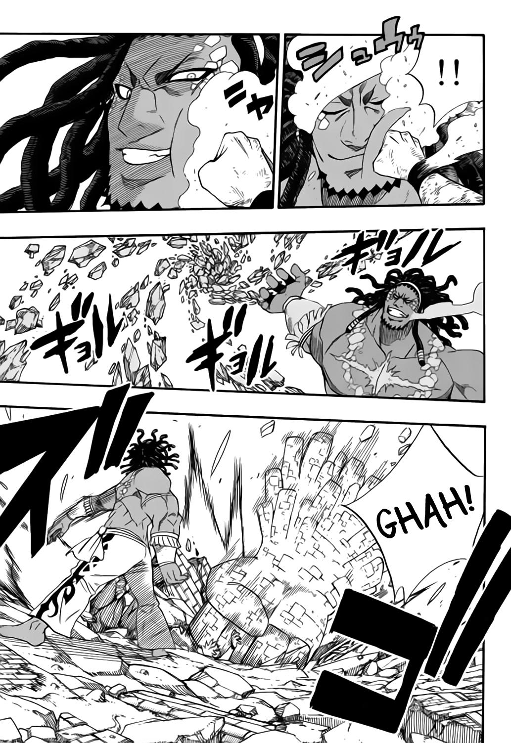 Fairy Tail: 100 Years Quest Chap 111 - Next Chap 112