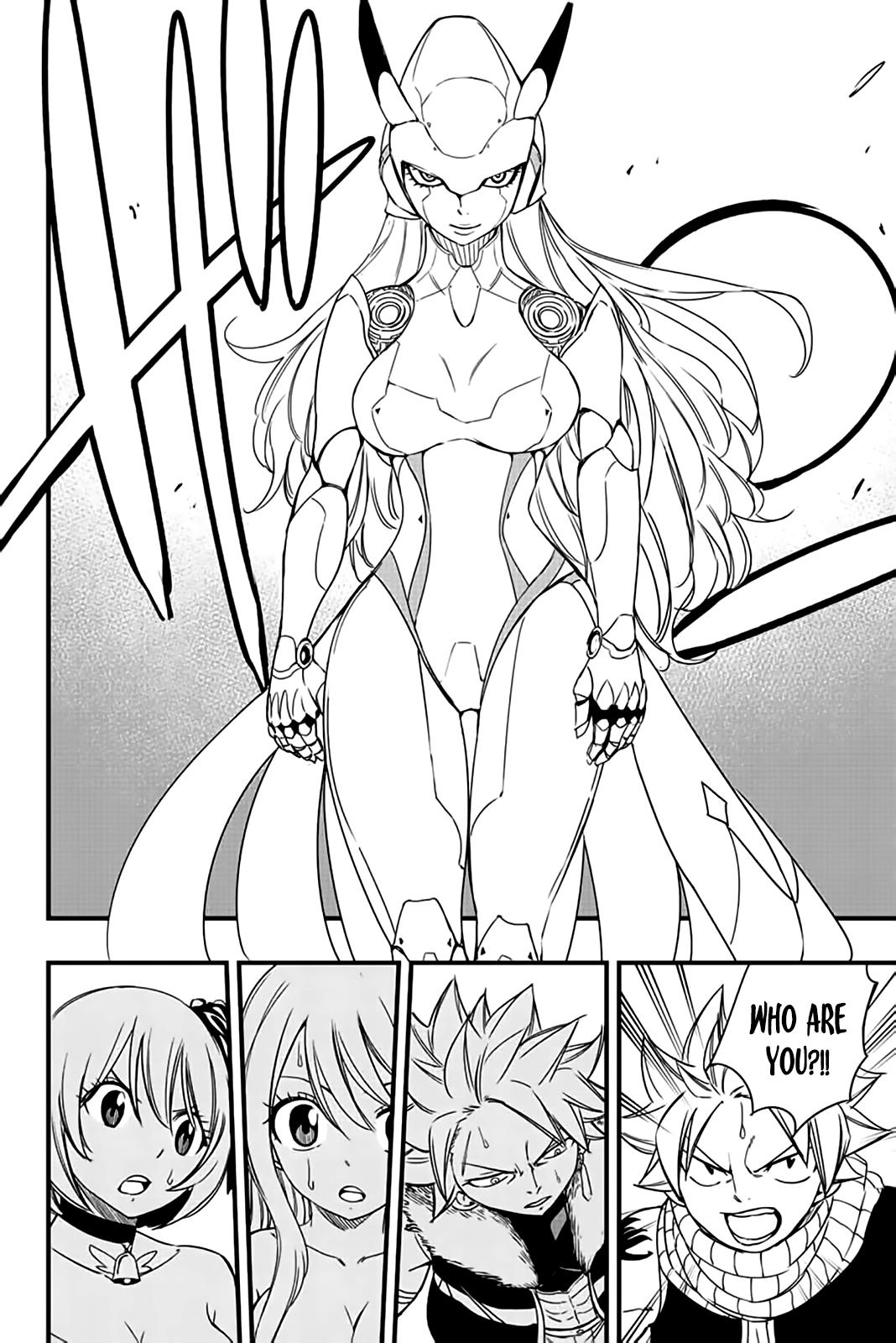 Fairy Tail: 100 Years Quest Chap 129 - Next Chap 130