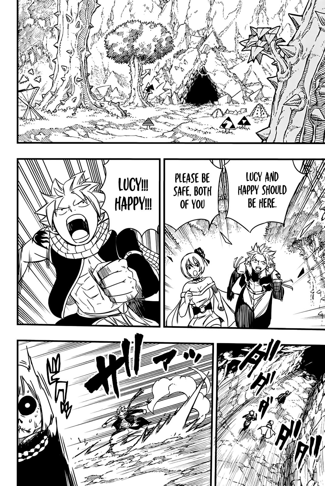 Fairy Tail: 100 Years Quest Chap 129 - Next Chap 130