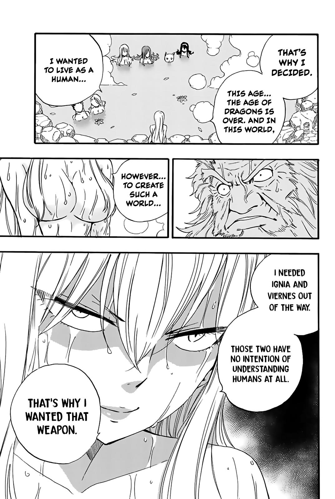 Fairy Tail: 100 Years Quest Chap 120 - Next Chap 121