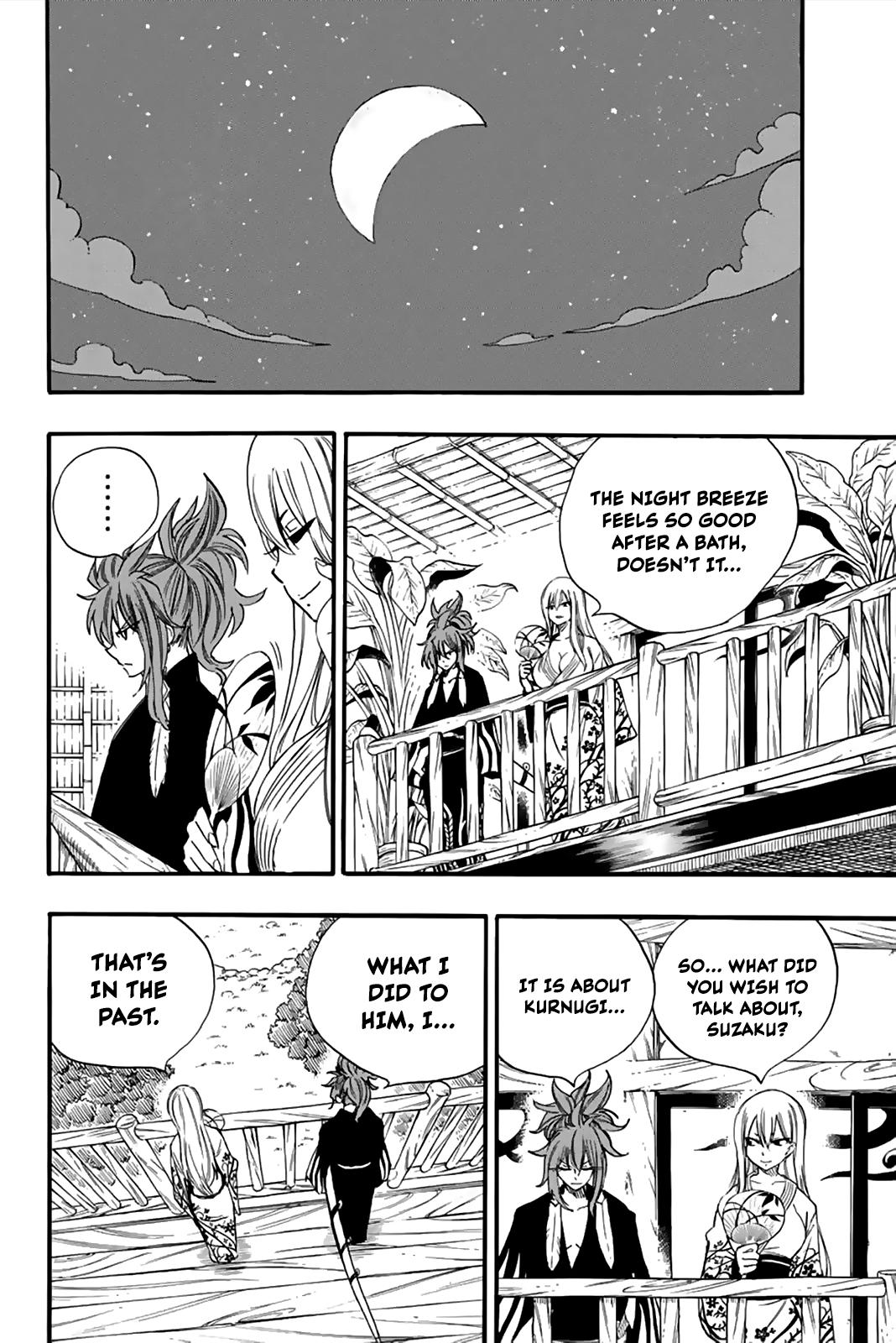 Fairy Tail: 100 Years Quest Chap 120 - Next Chap 121