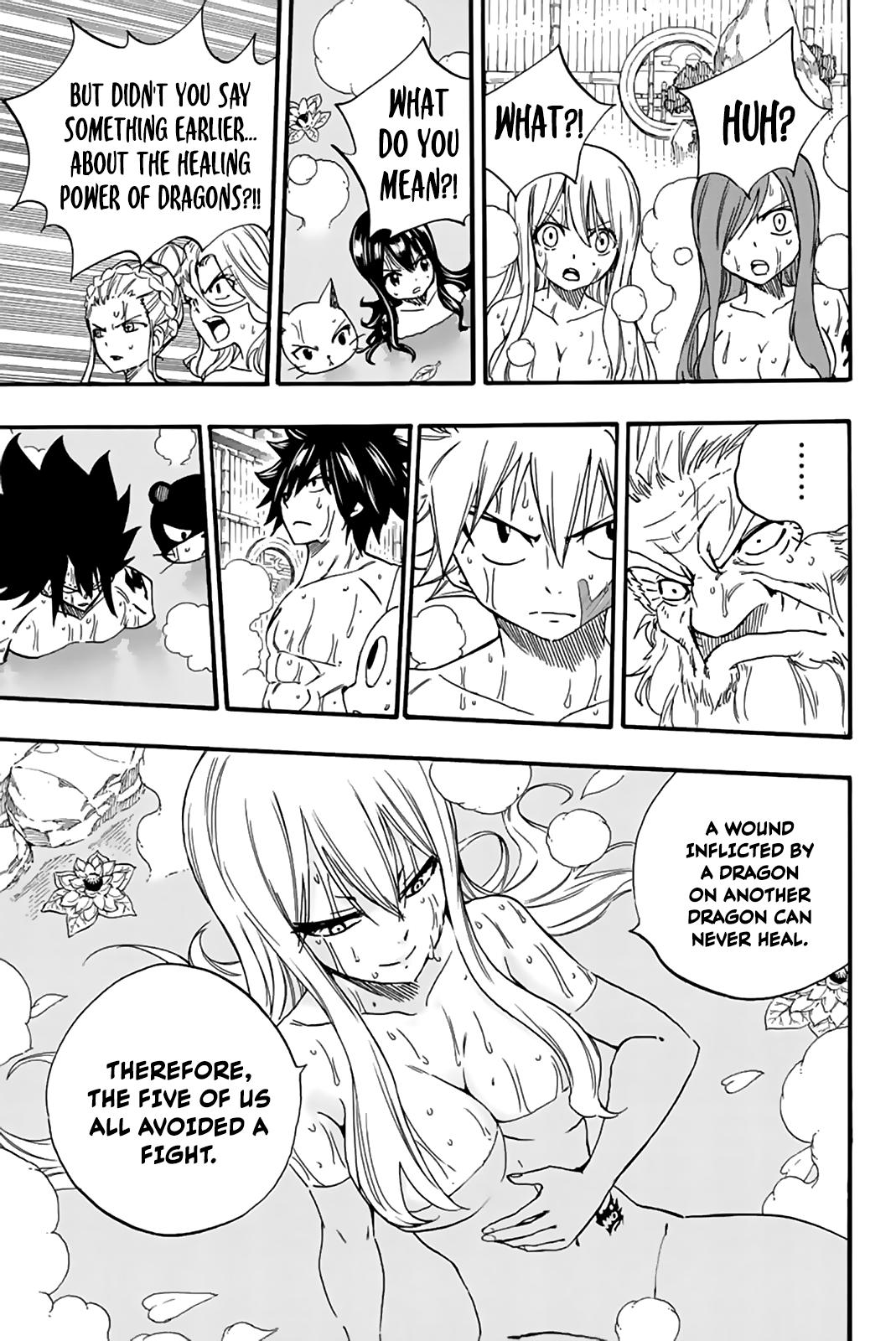 Fairy Tail: 100 Years Quest Chap 120 - Next Chap 121