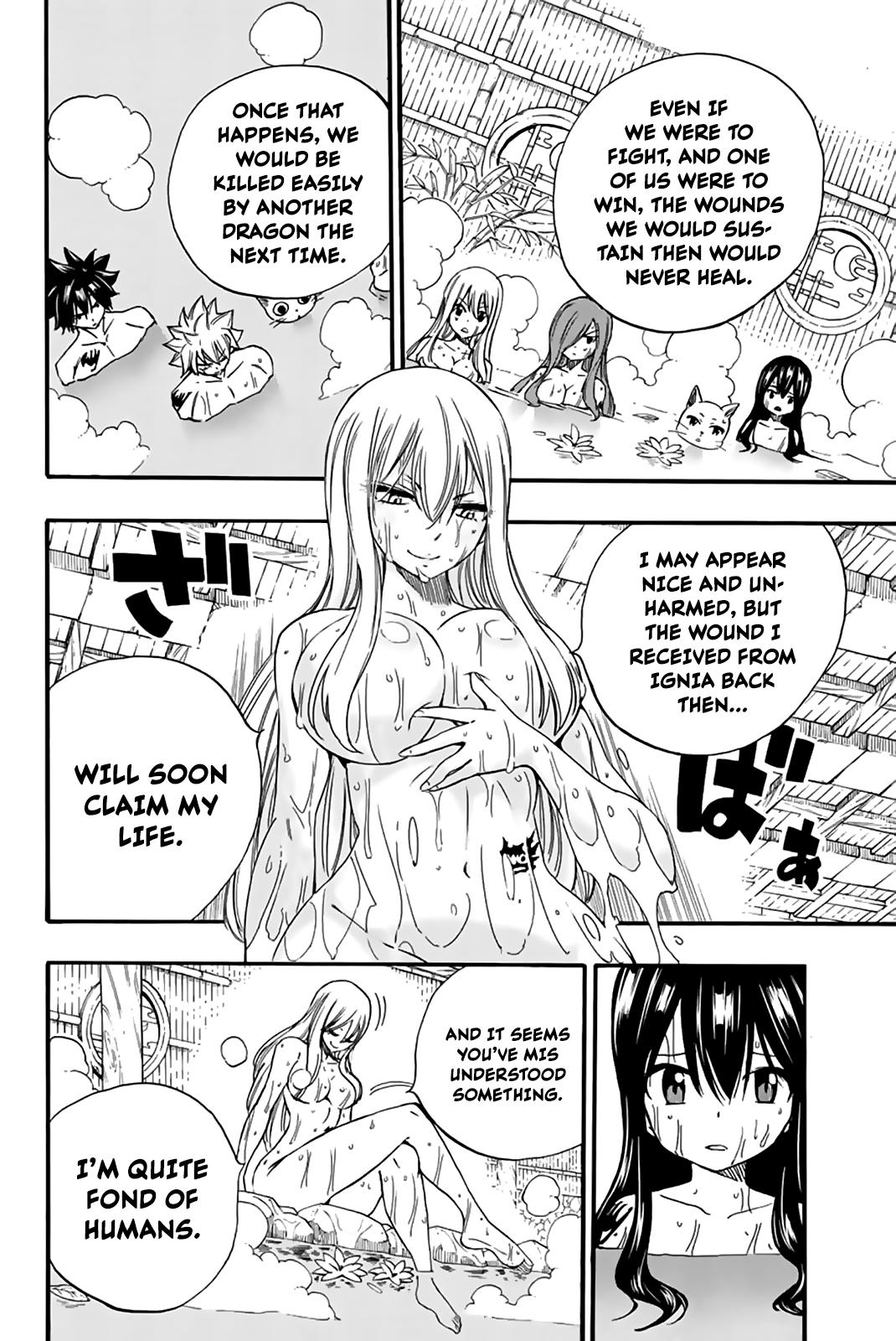 Fairy Tail: 100 Years Quest Chap 120 - Next Chap 121