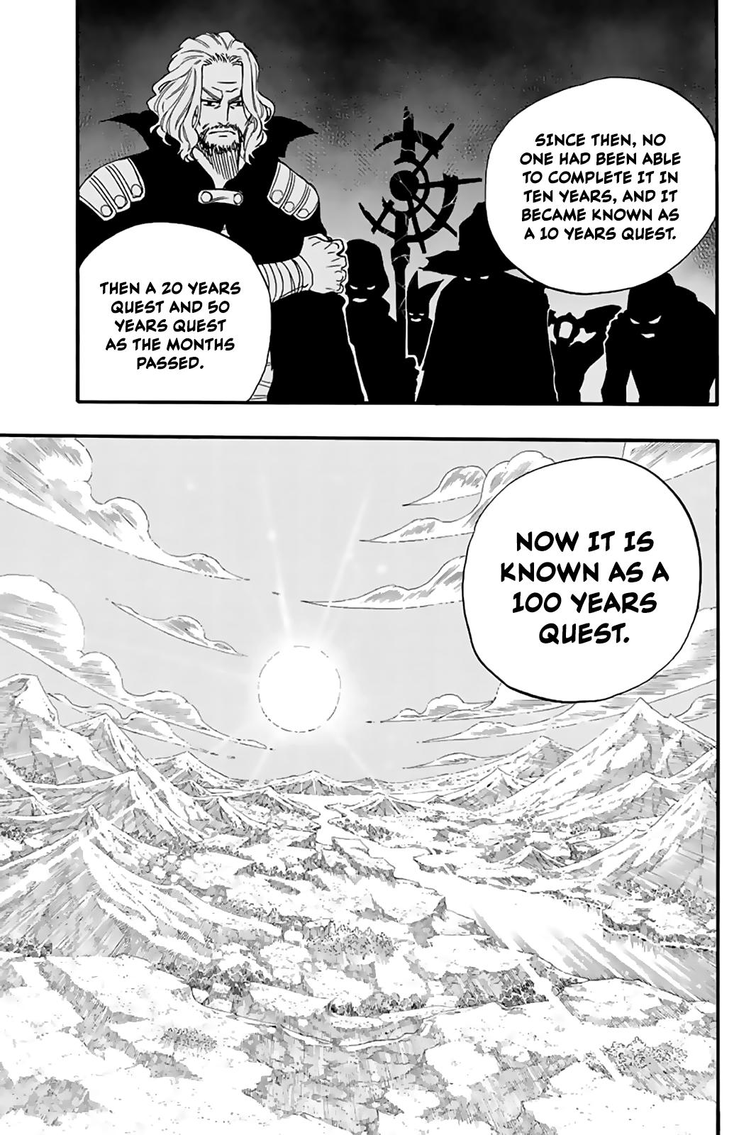 Fairy Tail: 100 Years Quest Chap 120 - Next Chap 121