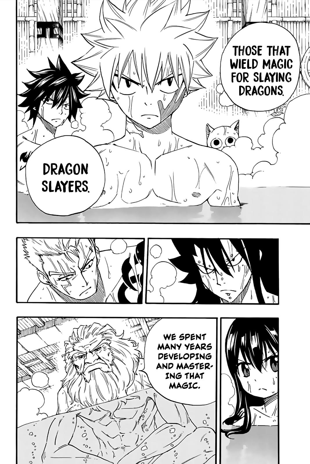 Fairy Tail: 100 Years Quest Chap 120 - Next Chap 121