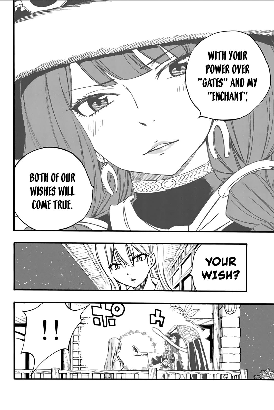 Fairy Tail: 100 Years Quest Chap 121 - Next Chap 122
