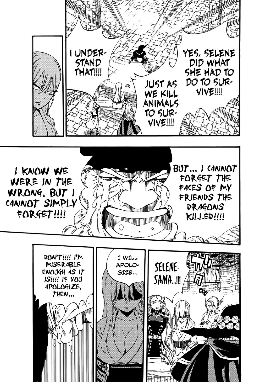 Fairy Tail: 100 Years Quest Chap 122 - Next Chap 123