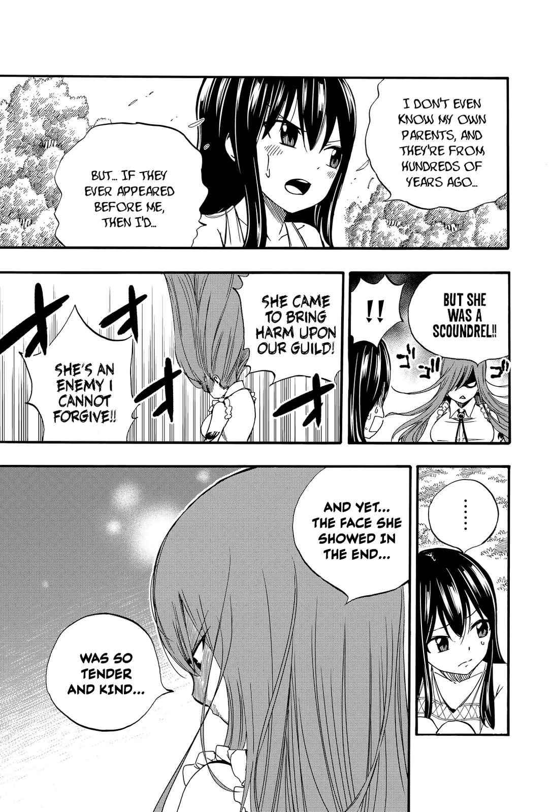 Fairy Tail: 100 Years Quest Chap 122 - Next Chap 123
