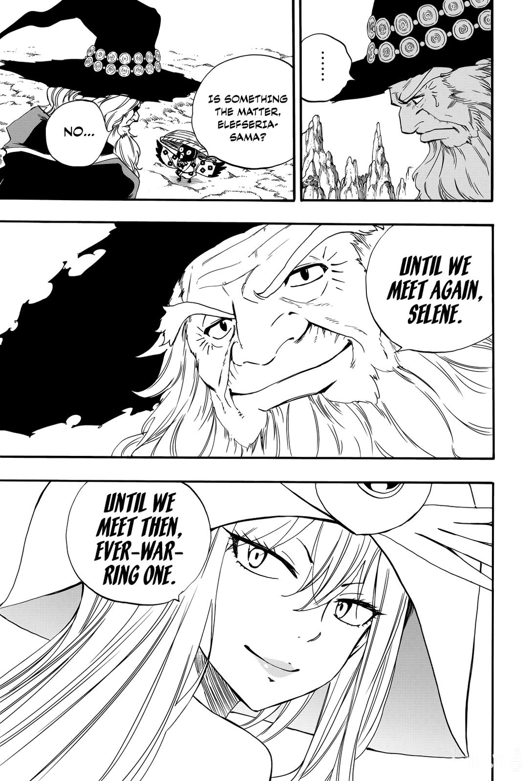 Fairy Tail: 100 Years Quest Chap 123 - Next Chap 124