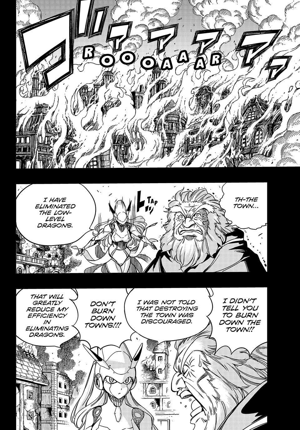 Fairy Tail: 100 Years Quest Chap 137 - Next Chap 138